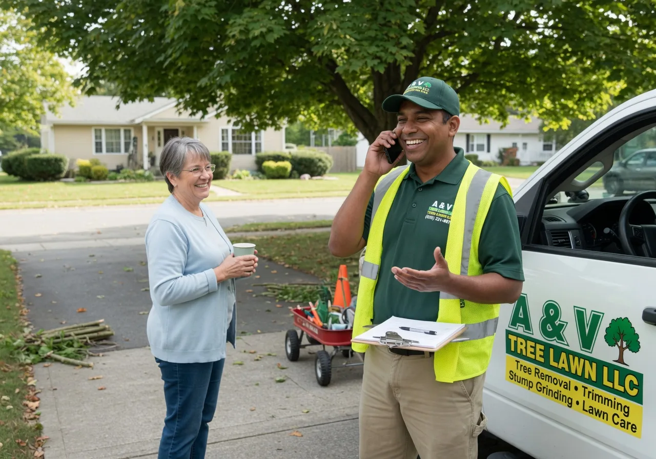 Tree Service Catlin, IL FAQs